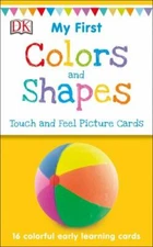 My First Touch and Feel Picture Cards: Colors and 