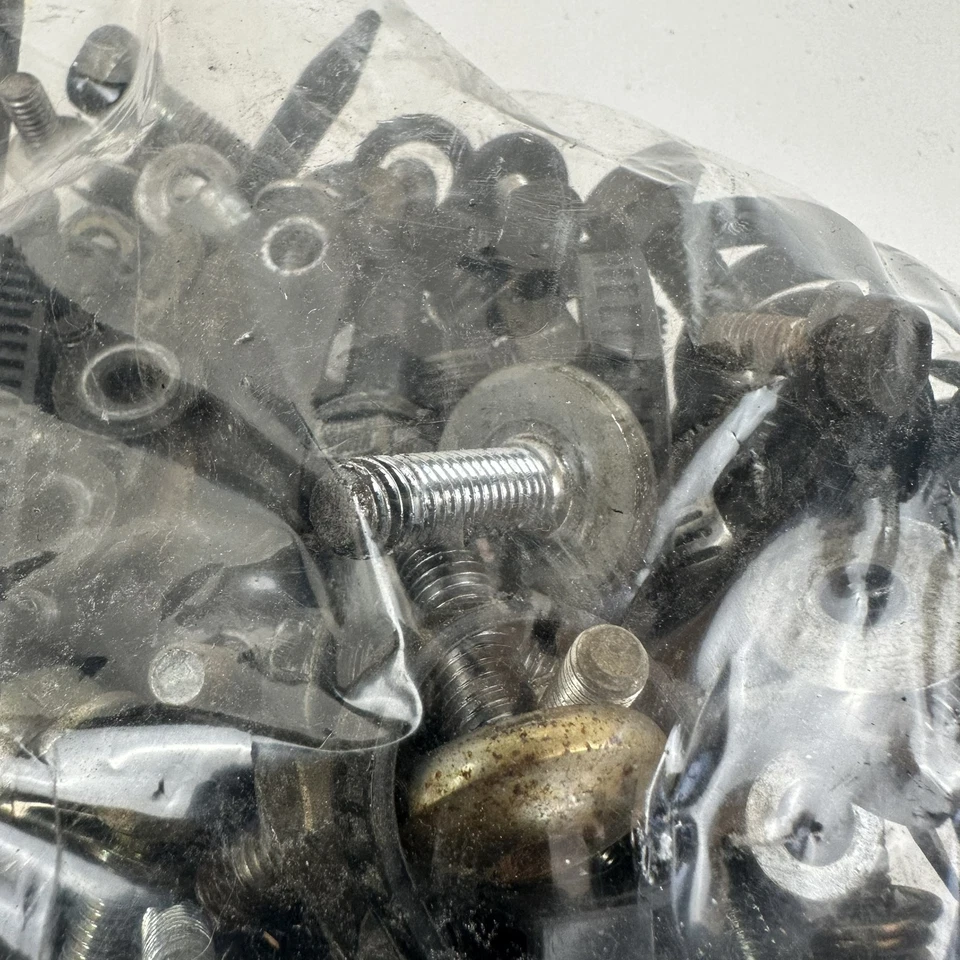 Suzuki GSX750F Katana 1992 Mixed bag random nuts & bolts from dismantle - Image 3 of 4
