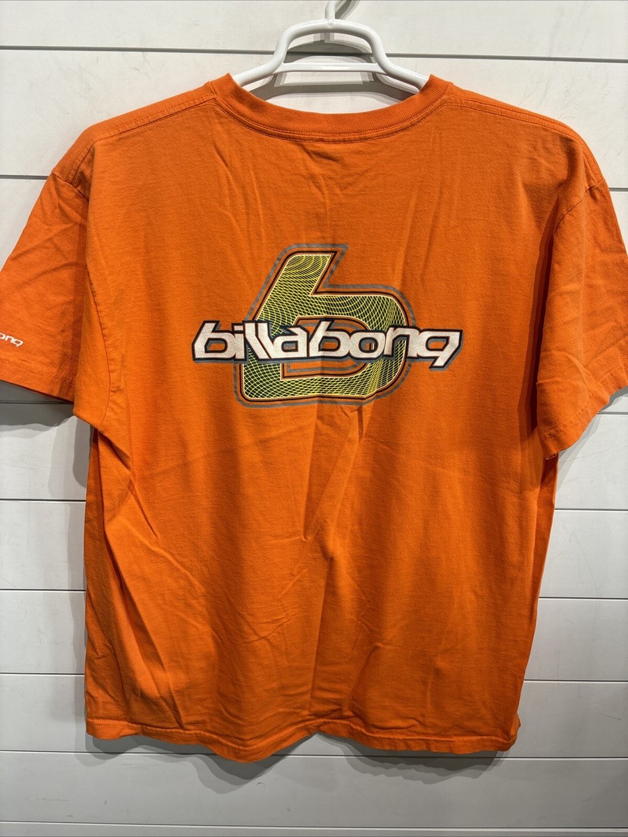 Vintage Billabong Tee Shirt Mens XL Surf Surfing 90s Graphic