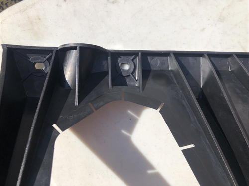 CUDA CHALLENGER SPLASH HEAT SHIELD OEM 3404435 STARTER FRAME RAIL NEW - Picture 12 of 24