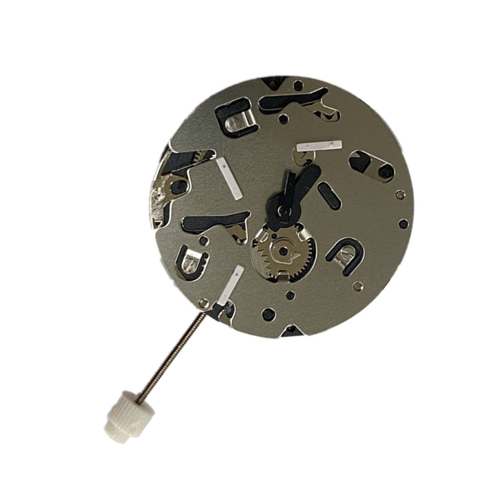 6-Hand Date Quartz Watch Movement Replacement for ISA 9238/1960A