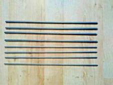 Cello end pin replacement spike, 6mm  8mm, 50cm long, 20"