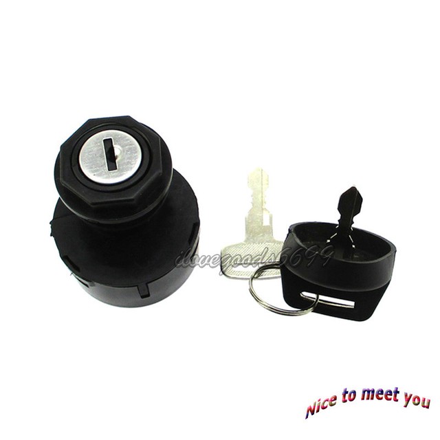 Ignition Key Switch For Yamaha Rhino 450 660 2004 2005 2006 2007 700 2008 2009 eBay
