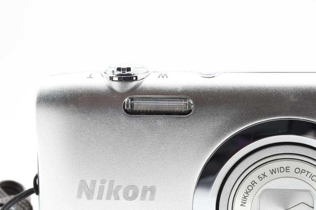 Super good condition NIKON COOLPIX A100 Digital Body B707 | eBay Super good condition NIKON COOLPIX A100 Digital Body B707 | eBay