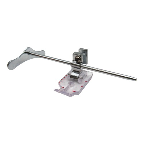 1/4' Quilting Foot With Guide Low Shank Fits Singer Models 15, 27, 28, 66, 99 - Picture 2 of 6