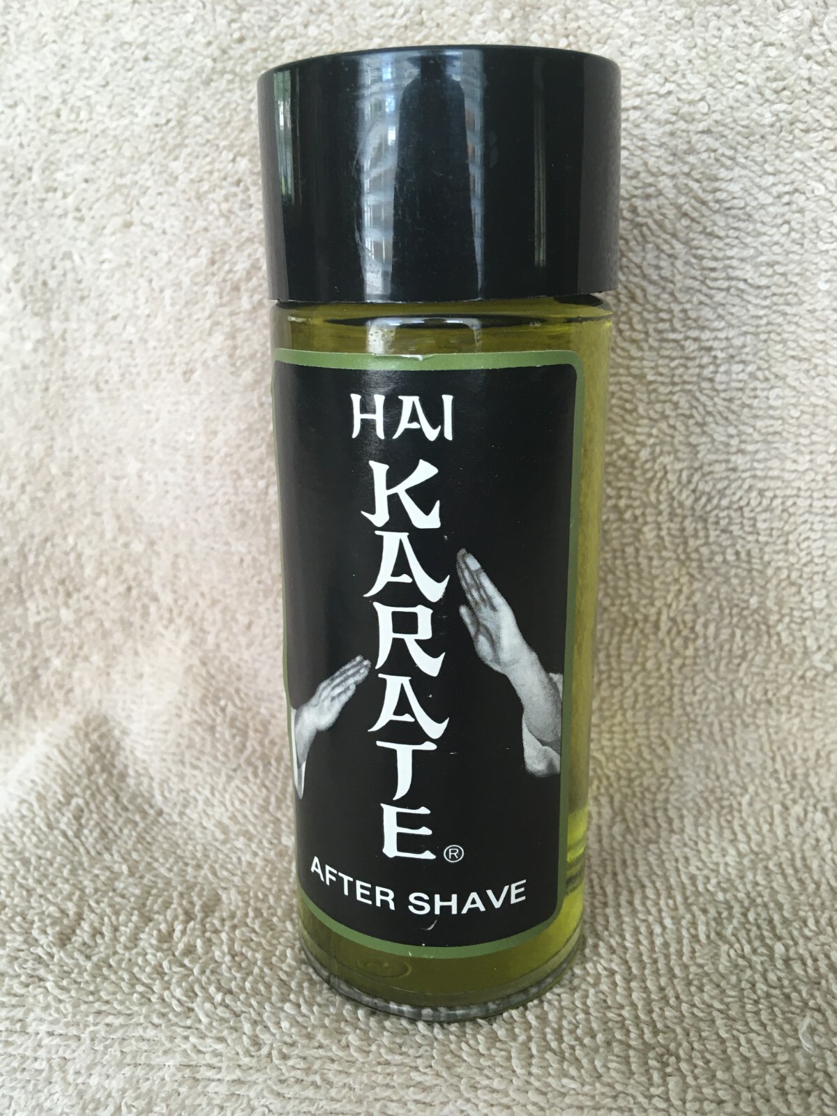 high karate cologne