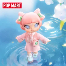 POP MART MOLLY Lily of the Valley Action Doll Designer Toy Collectibles Gift