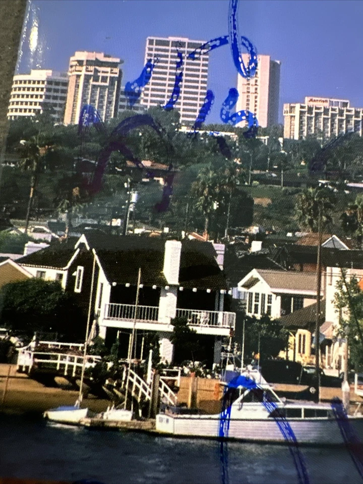 Duke Blue Devils Basketball 2003 NCAA Tournament West Regional Signed Program - Image 4 of 4