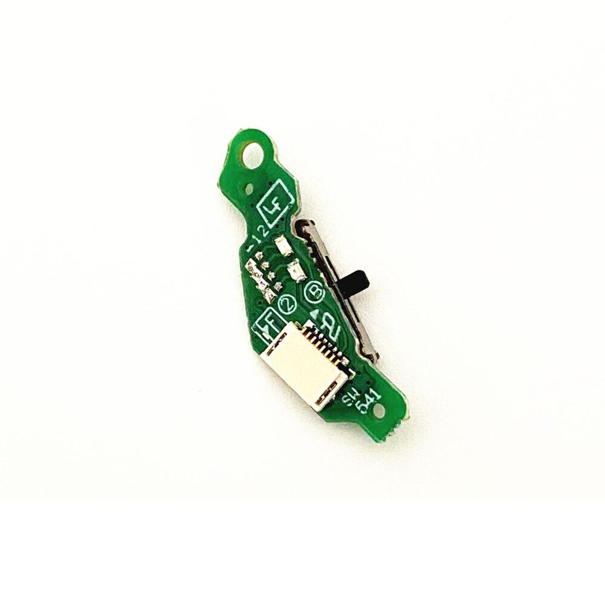 ON OFF Power Button Power Switch Circuit Board Replacement for PSP