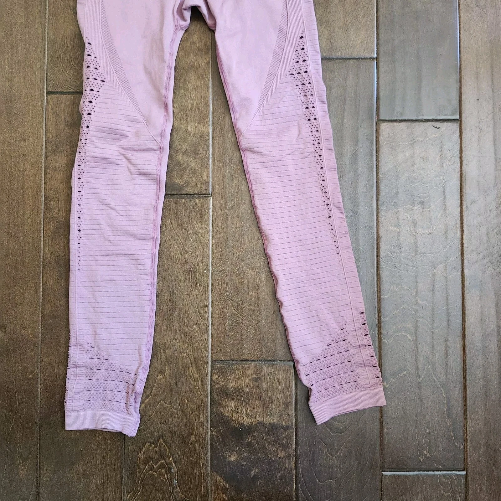 gymshark energy seamless laser cut leggings
