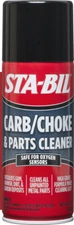 Sta-Bil Carburetor Cleaner 12Oz | 22005