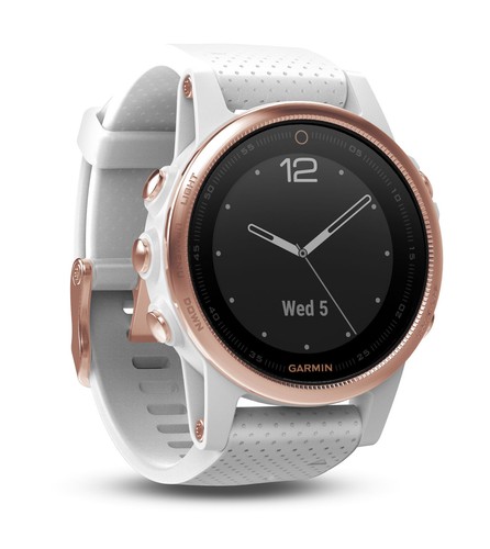 fenix rose gold