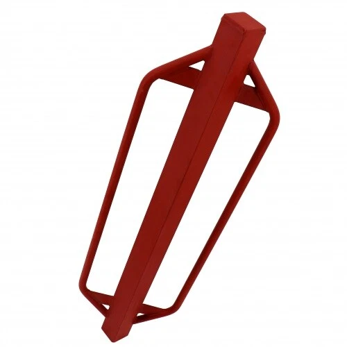Pilon enfonce-piquet pour poteau de clôture à profil en Z pour clôture de protec - Photo 1/4