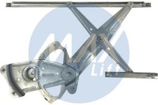 ALZAVETRO MECCANISMO PER RENAULT SCENIC X MOD DAL 2009 AL 2016 ANTERIORE DX