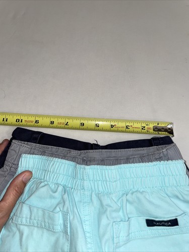 Boys Shorts Size 4 Lot of 3 Ralph Lauren Gymboree Nautica - Picture 12 of 12