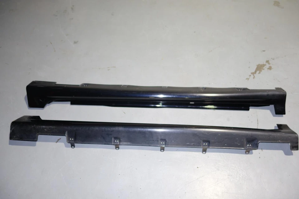 JDM Acura RL * MUGEN * Faldones laterales opcionales paneles basculantes KB1 2005-2008 Honda Foto 2 de 4