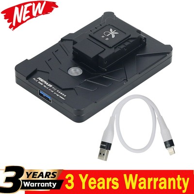 iRepair P12 NAND Programmer PCIE Hard Disk Programmer For DFU iPhone 6-11 Series