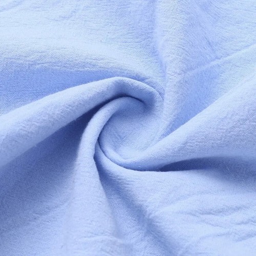 Cotton Linen Women Retro Button-Up Maxi Long Kaftan Side Slit Casual Shirt Dress - Picture 14 of 26