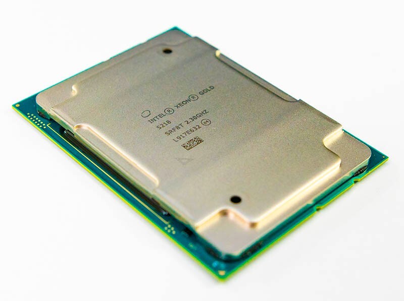 Intel Xeon Gold 5218 22MB Cache 2.30GHz Processor for sale