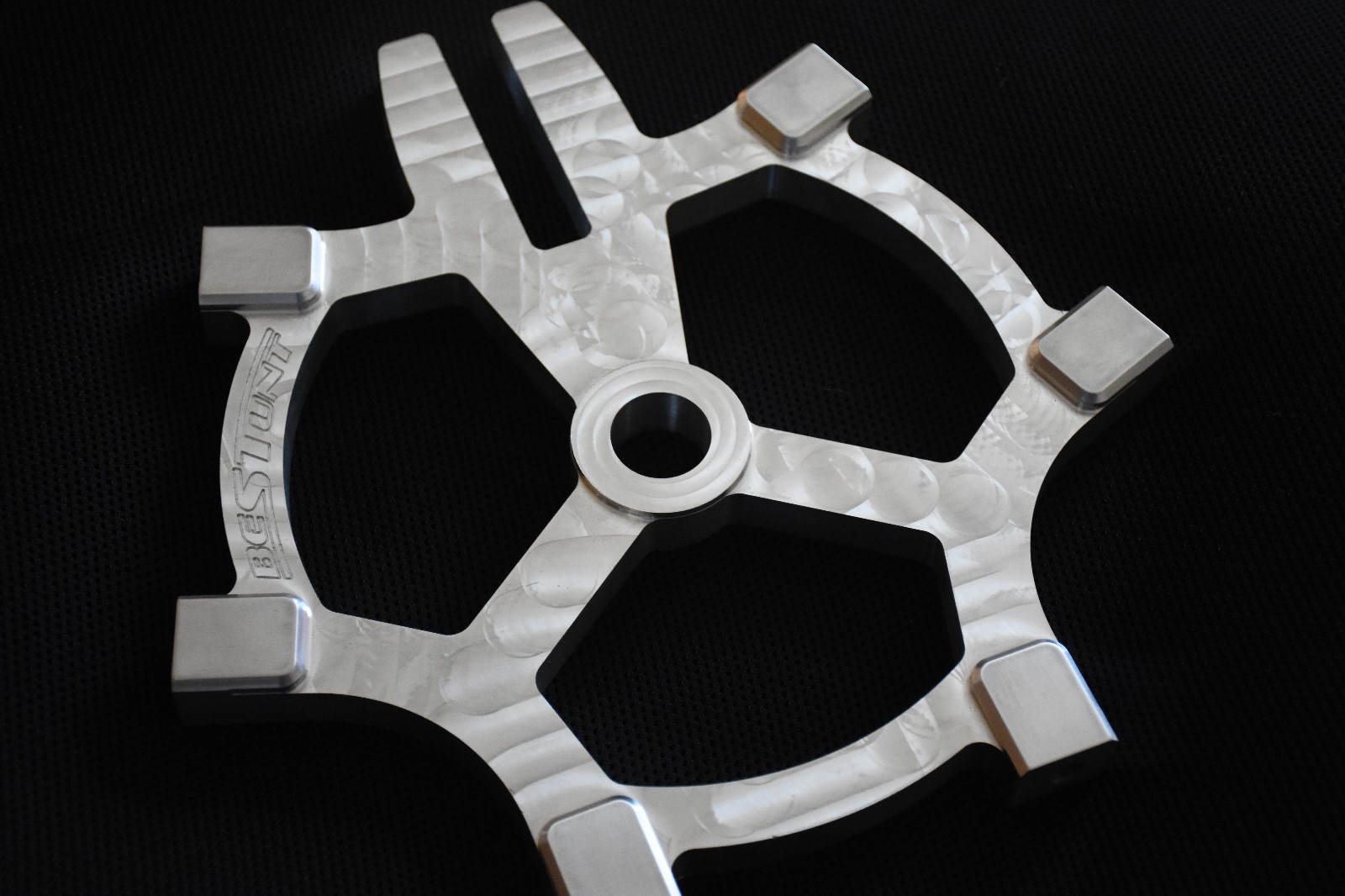 Stunt Brake Radial Caliper Holder Bracket Honda CBR F4i Hand