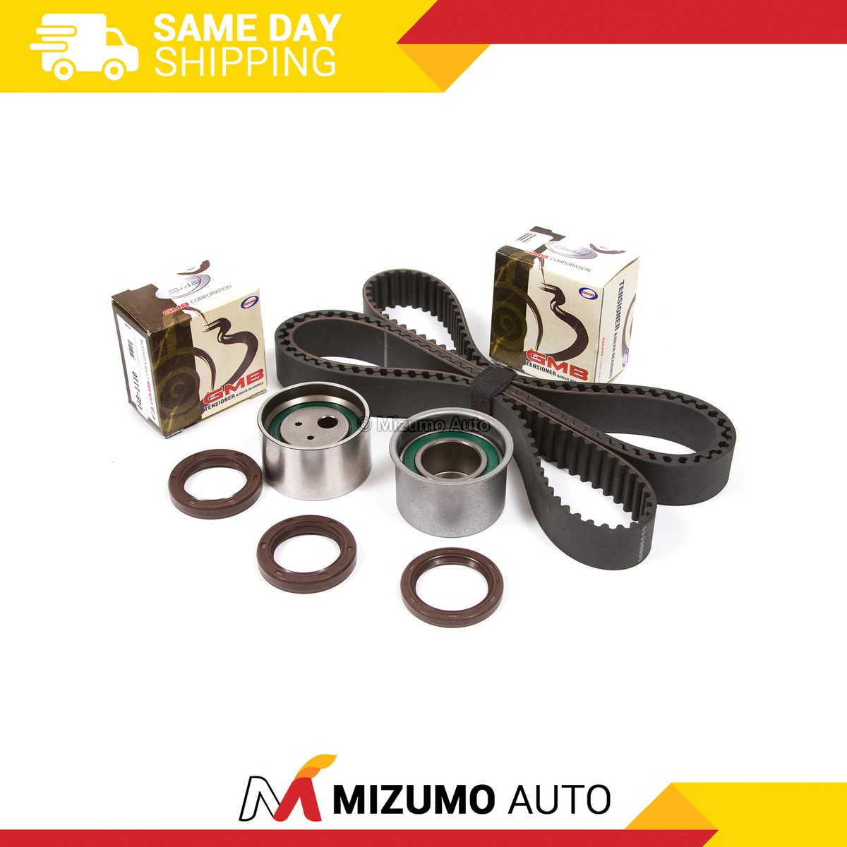 MA-4216973060 Timing Belt Kit GMB Water Pump Compatible With/For - Foto 11