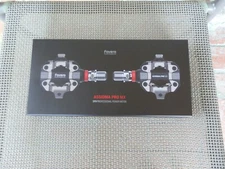 Favero Assioma Pro RS1 Power Meter Pedals-BRAND NEW-IN ORIGINAL FAVERO PACKAGING