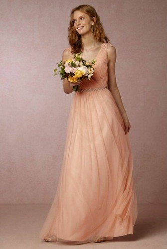 New Watters Pippa Dress size 2 BHLDN MSRP: $250 - Picture 2 of 3