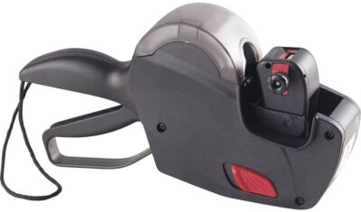 AVERY Zweckform PL1/8 Preisauszeichner (165 x 280 x 75 mm, 1-zeilig, 1x Handausz