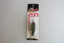 Drawer #14 Bandit Lures 200 Series Crankbait Mistaken Identity Color New In Pack
