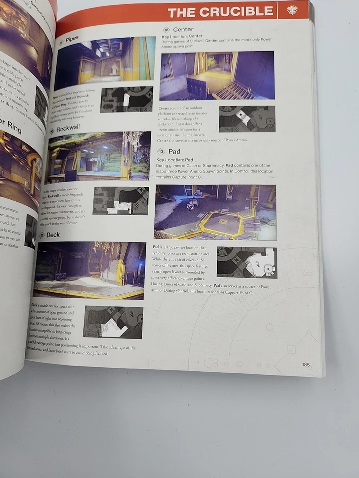 Destiny 2: Prima Official Guide by Prima Games (Paperback, 2017) - Image 4 of 4