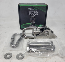 FivCite Heavy Bag Mount Hanger Set