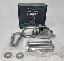 FivCite Heavy Bag Mount Hanger Set