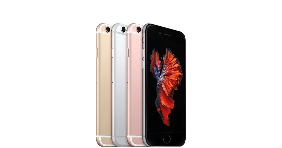 Apple iPhone 6s plus 16 / 32 / 64gb 128gb smartphones unlocked full range GRADEs, photo 1 of 2