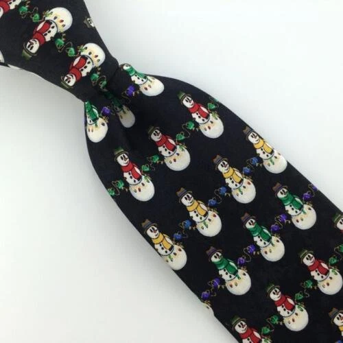 Black DOCKERS Neck Ties for Boys