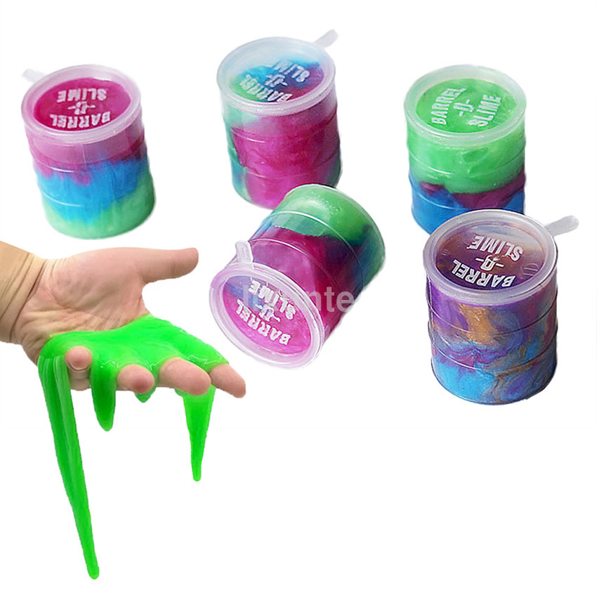 slime barrel o slime