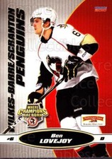 2009-10 Wilkes-Barre Scranton Penguins #18 Ben Lovejoy