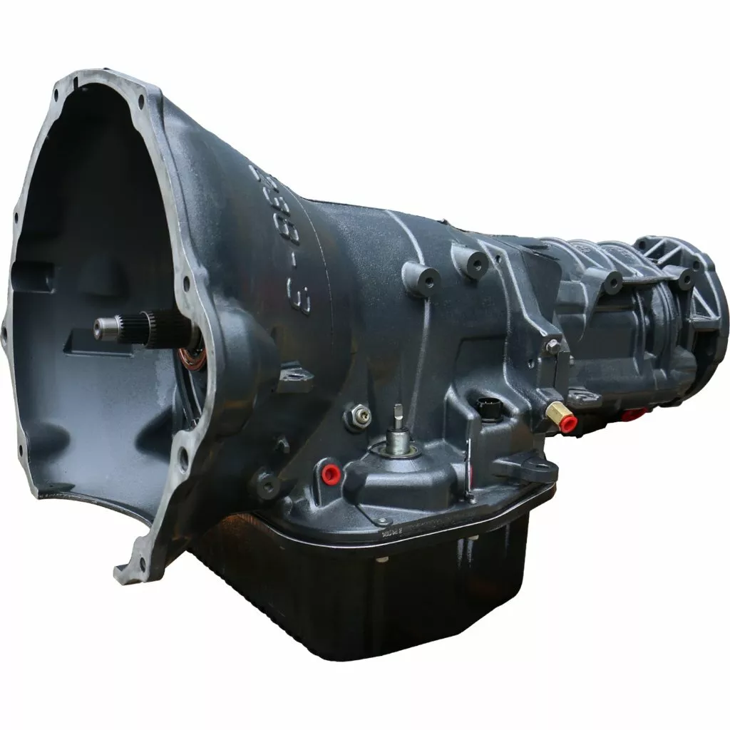 A518 46RE 47RE Diesel Stage 1 w/ Billet Converter Transmission 