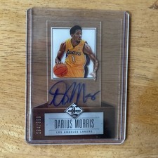 2012-13 Panini Limited Hockey Cards 13