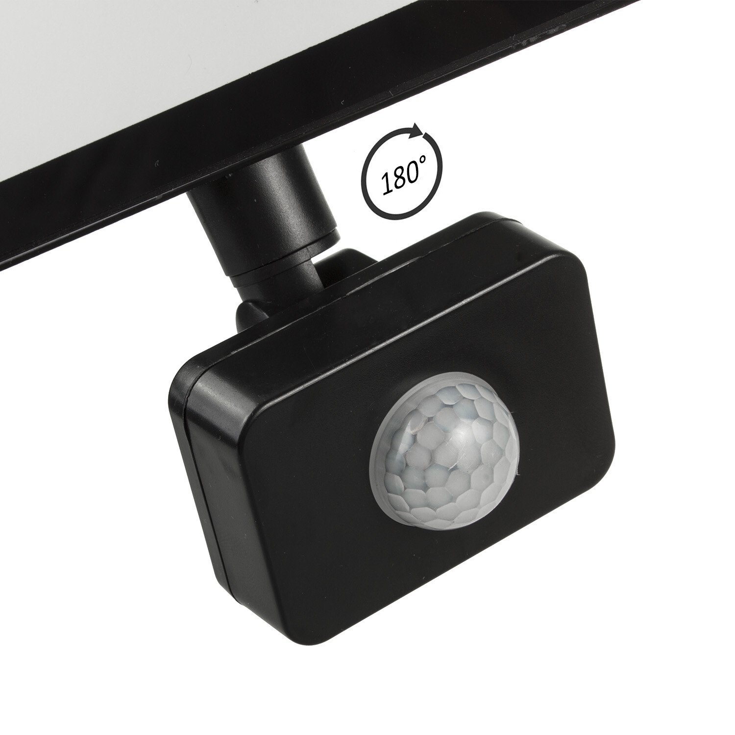 Projecteur LED détecteur de mouvement Maclean 50W pour sécuriser cour - 3