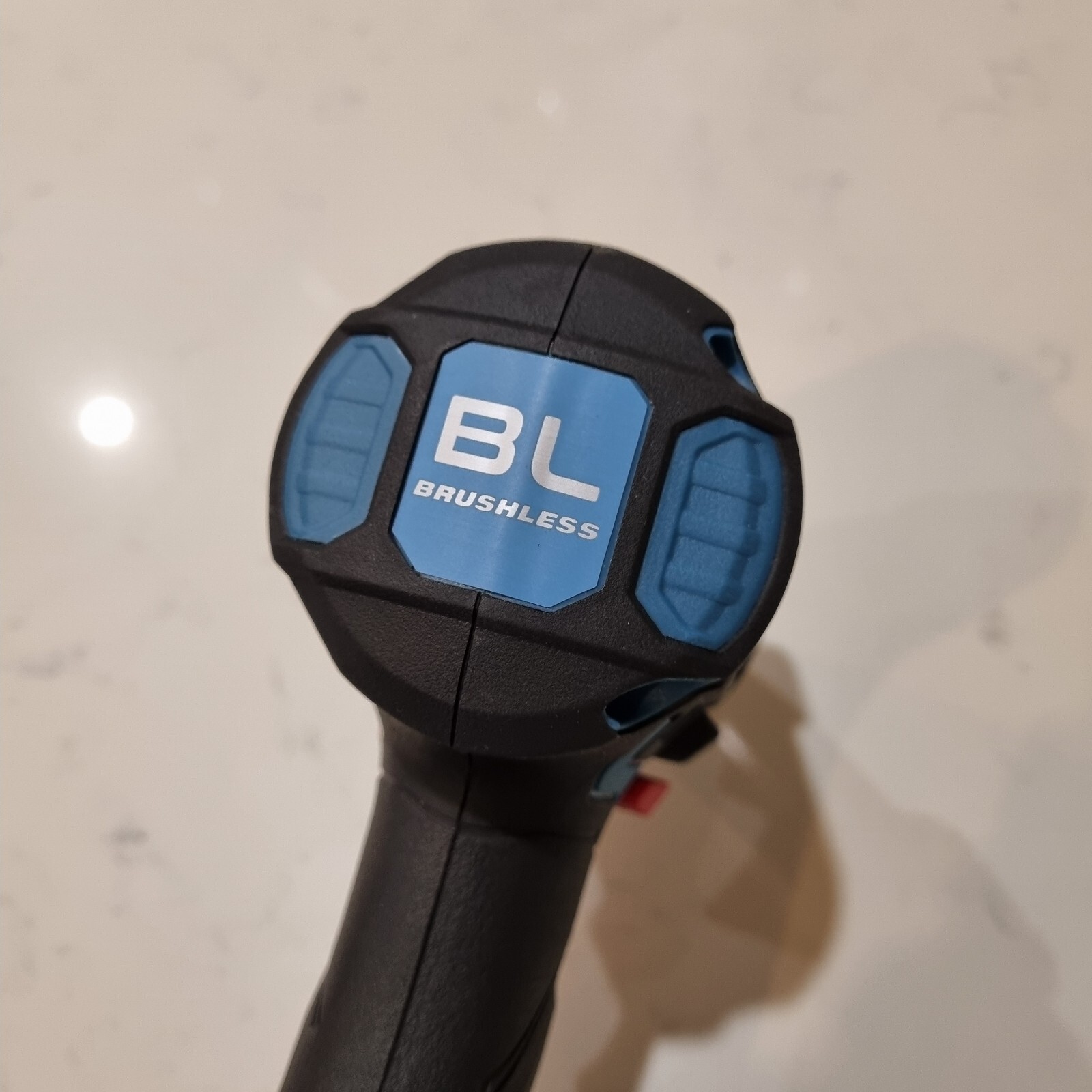 Erbauer Impact Driver EID18Li 18V Liion Cordless Compact Powerful