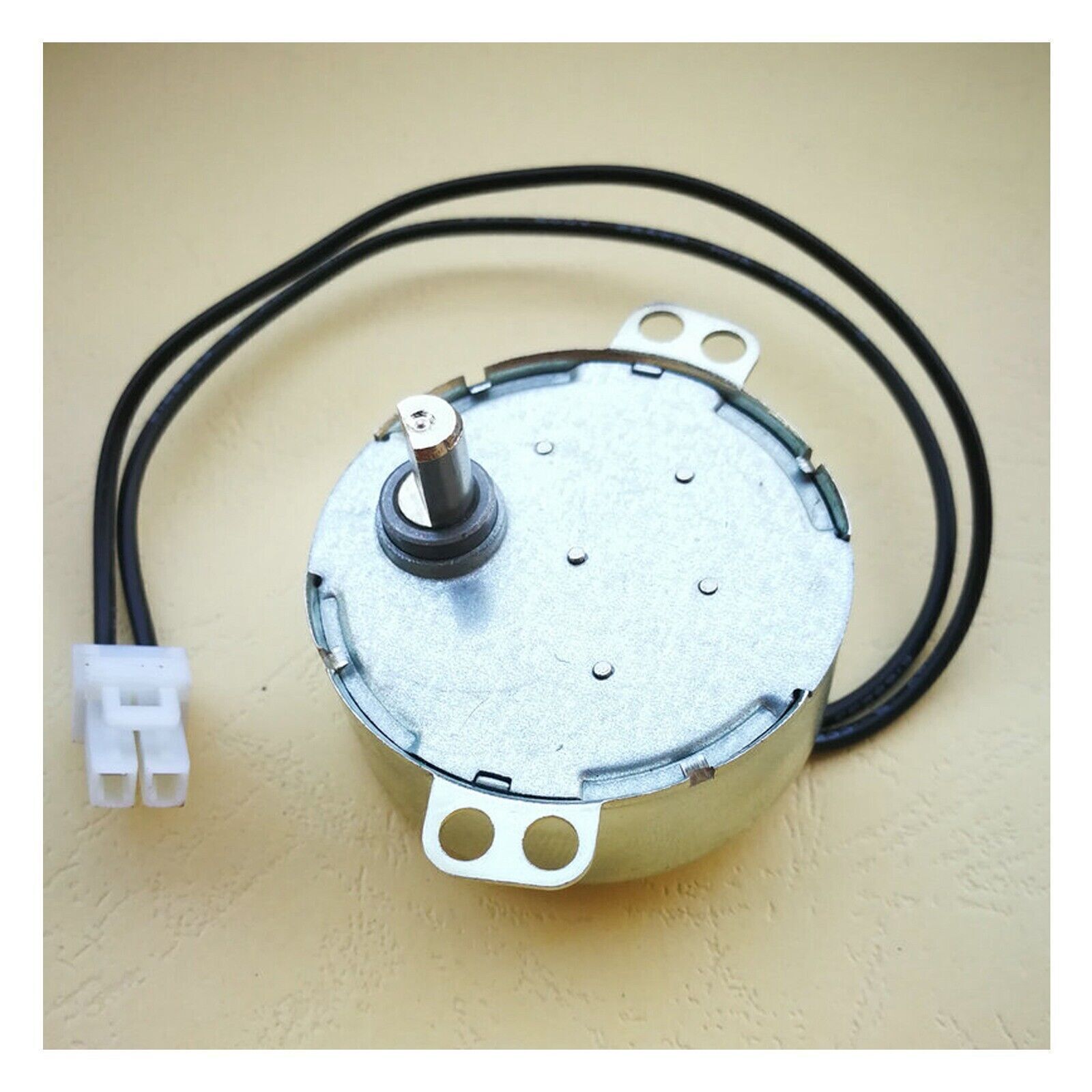 Replacement CCW Motor for Petsafe Cleaning Cat Litter Box Chassis Bowl