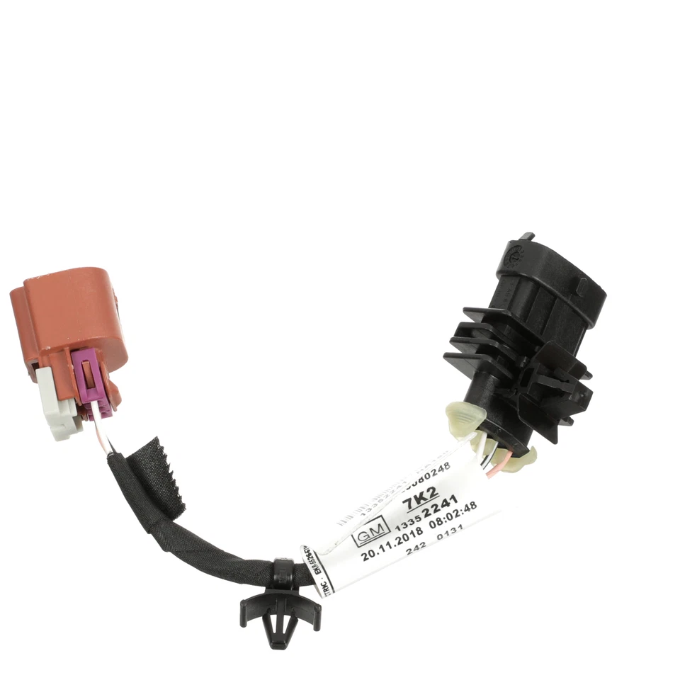 Arnés sensor combustible flexible Buick Cadillac Chevrolet GMC 2011-2013 NUEVO FABRICANTE DE EQUIPOS ORIGINALES 13352241 Foto 2 de 4