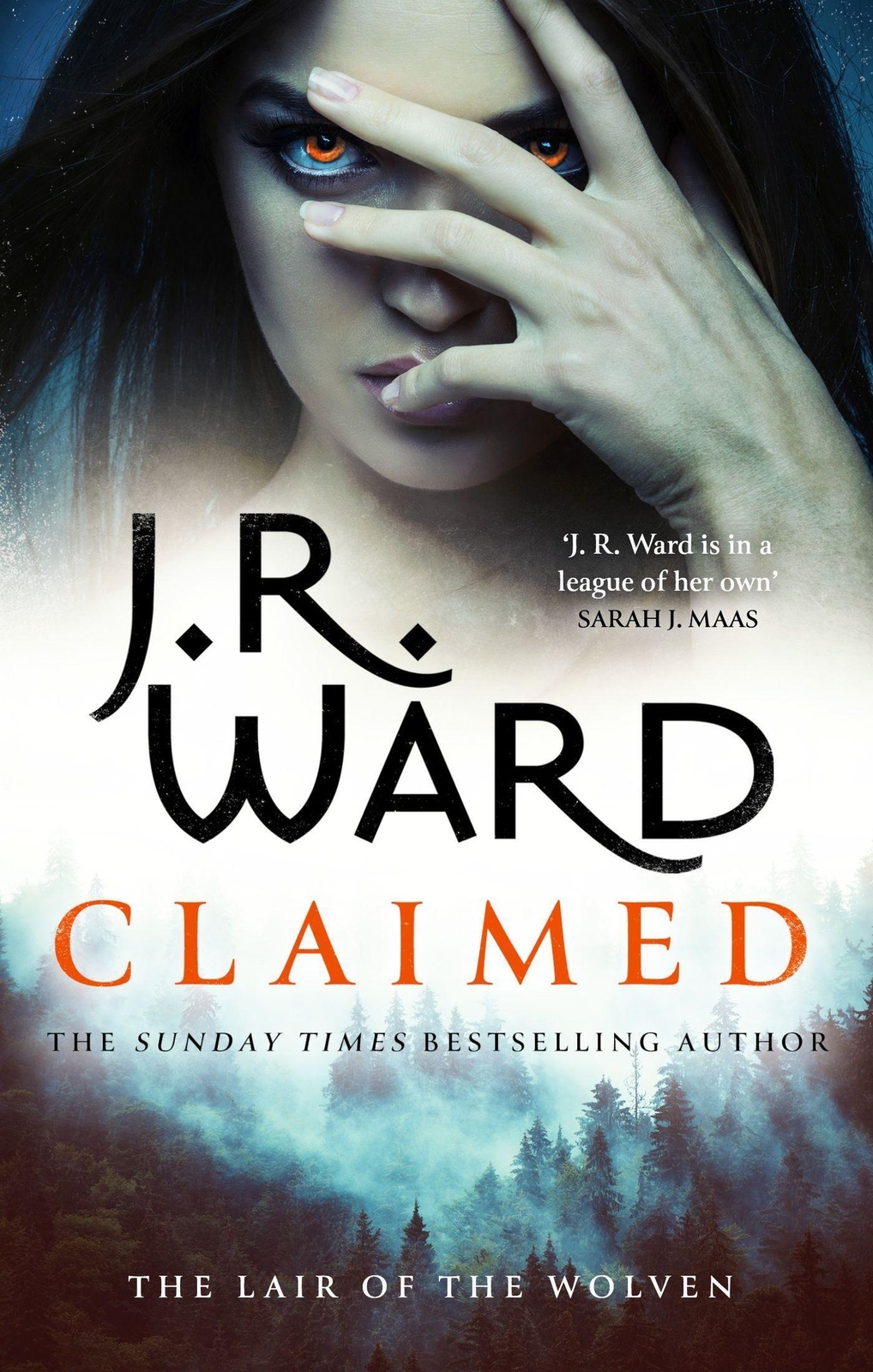 Thumbnail - Claimed | J. R. Ward | Englisch | Taschenbuch | Kartoniert /