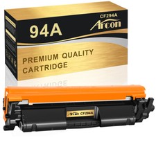 1 PK CF294A 94A Toner Cartridge w/Chip For HP LaserJet Pro M118dw M148dw M148fdw