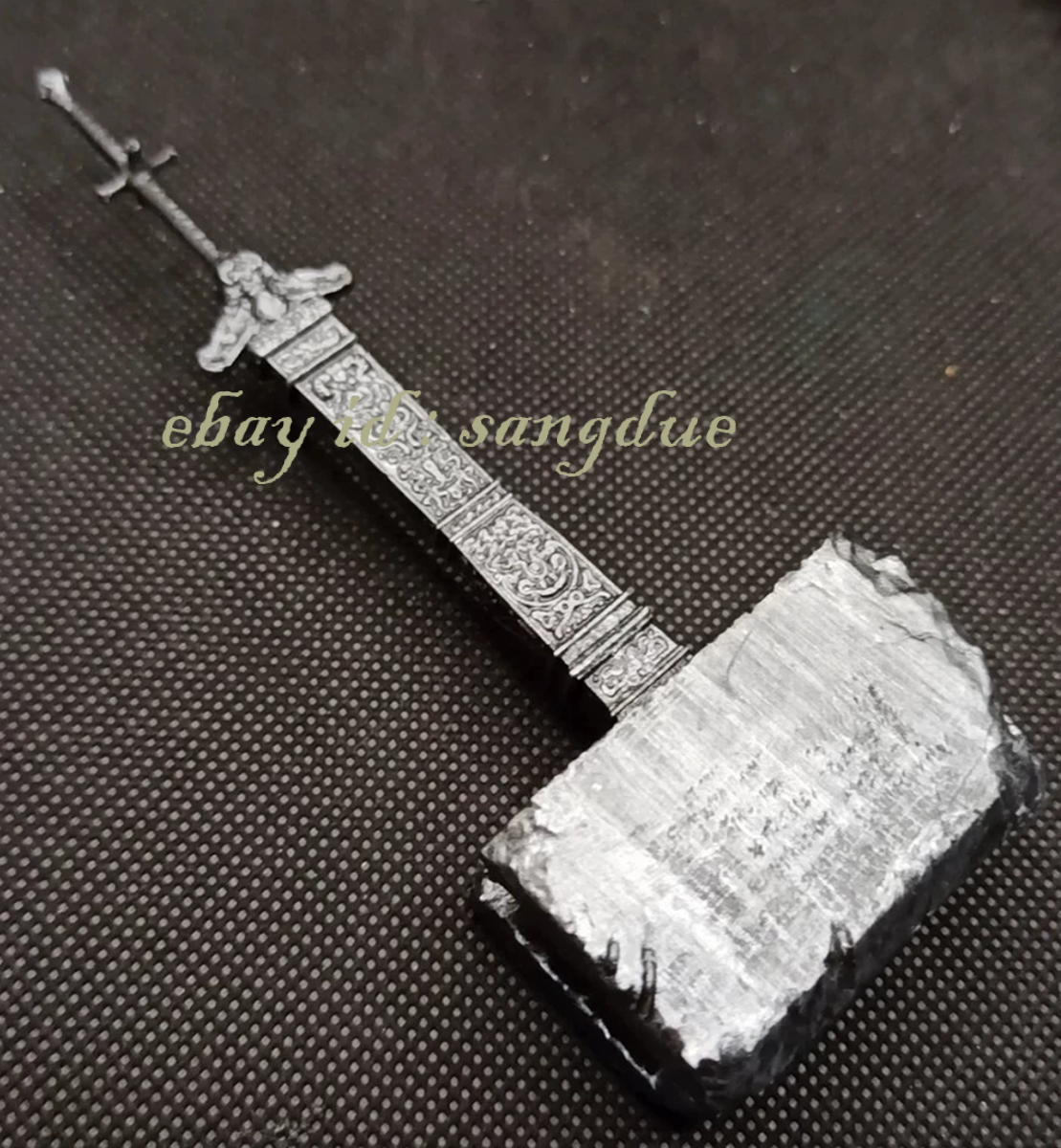 Personalized Custom 1/6 Bloodborne Stone Hammer Sword Soldier 