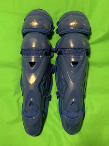 adidas pro series catcher's gear