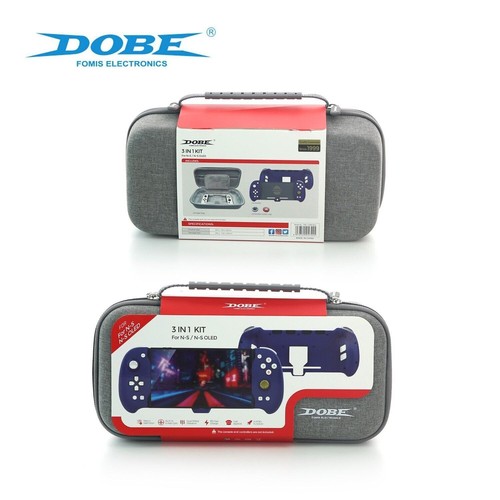 DOBE TNS-1188B Hall Effect Plug-play Handheld Mode SWICTH Controller w Kickstand - Picture 7 of 11