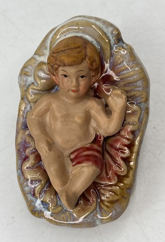 Replacement pieces for a Nativity Scene glossy - Picture 2 of 18