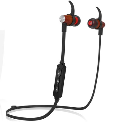 Symphonized Neckband Bluetooth Headphones - Wireless Sport Earbuds Bluetooth ...