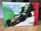 1969 Grand Prix Mexico Poster Art / Canvas — photo 2